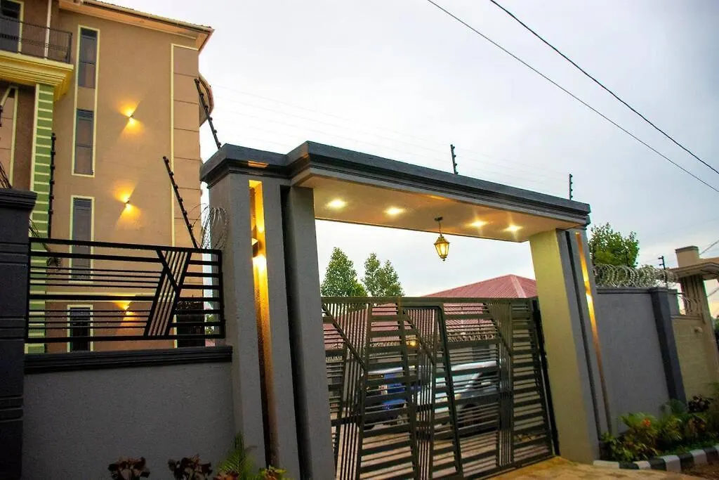 Apartmán Secure Cozy Getaway Near Kampala Business District