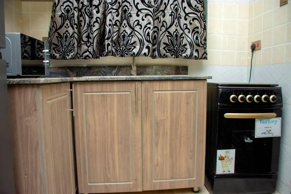 Apartmán Secure Cozy Getaway Near Kampala Business District