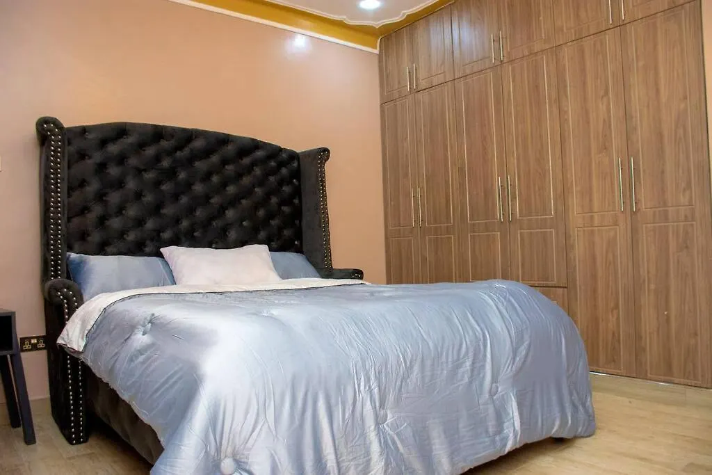 Apartmán Secure Cozy Getaway Near Kampala Business District