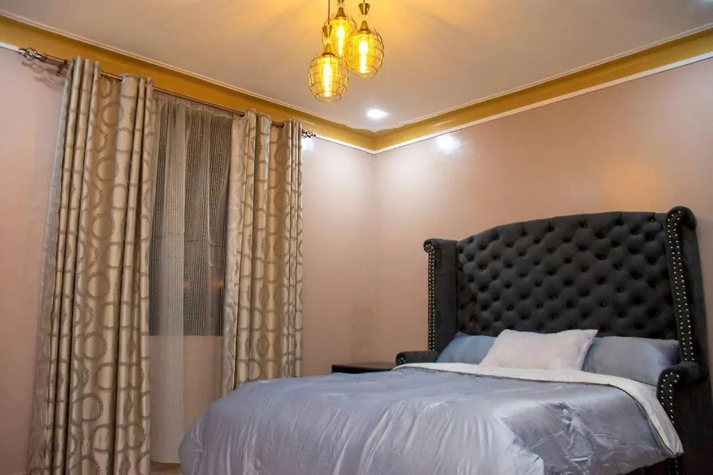 Apartmán Secure Cozy Getaway Near Kampala Business District Uganda
