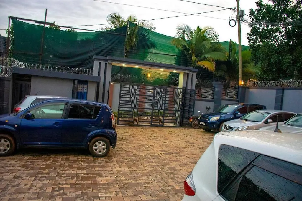 Apartmán Secure Cozy Getaway Near Kampala Business District