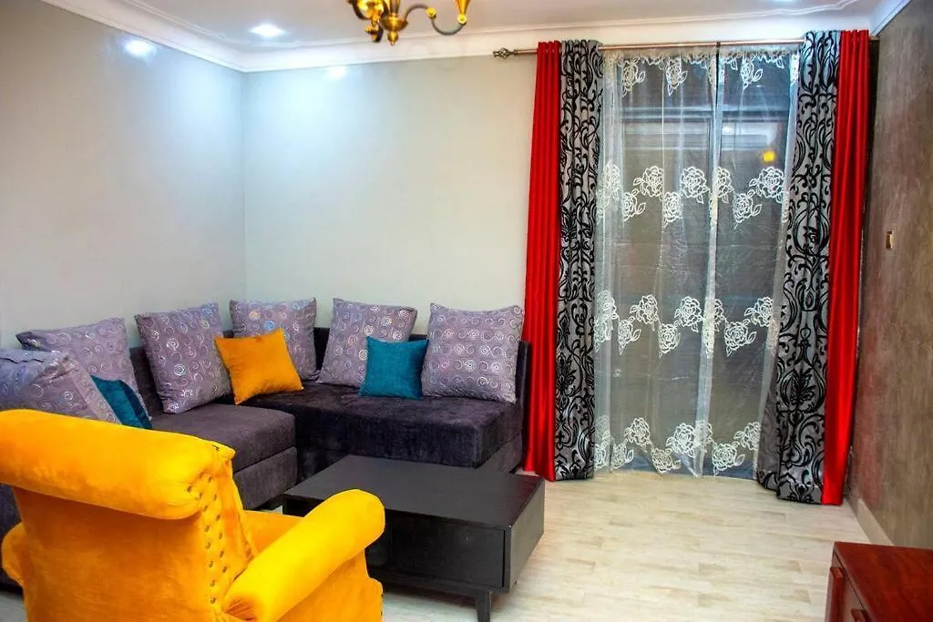 Apartmán Secure Cozy Getaway Near Kampala Business District